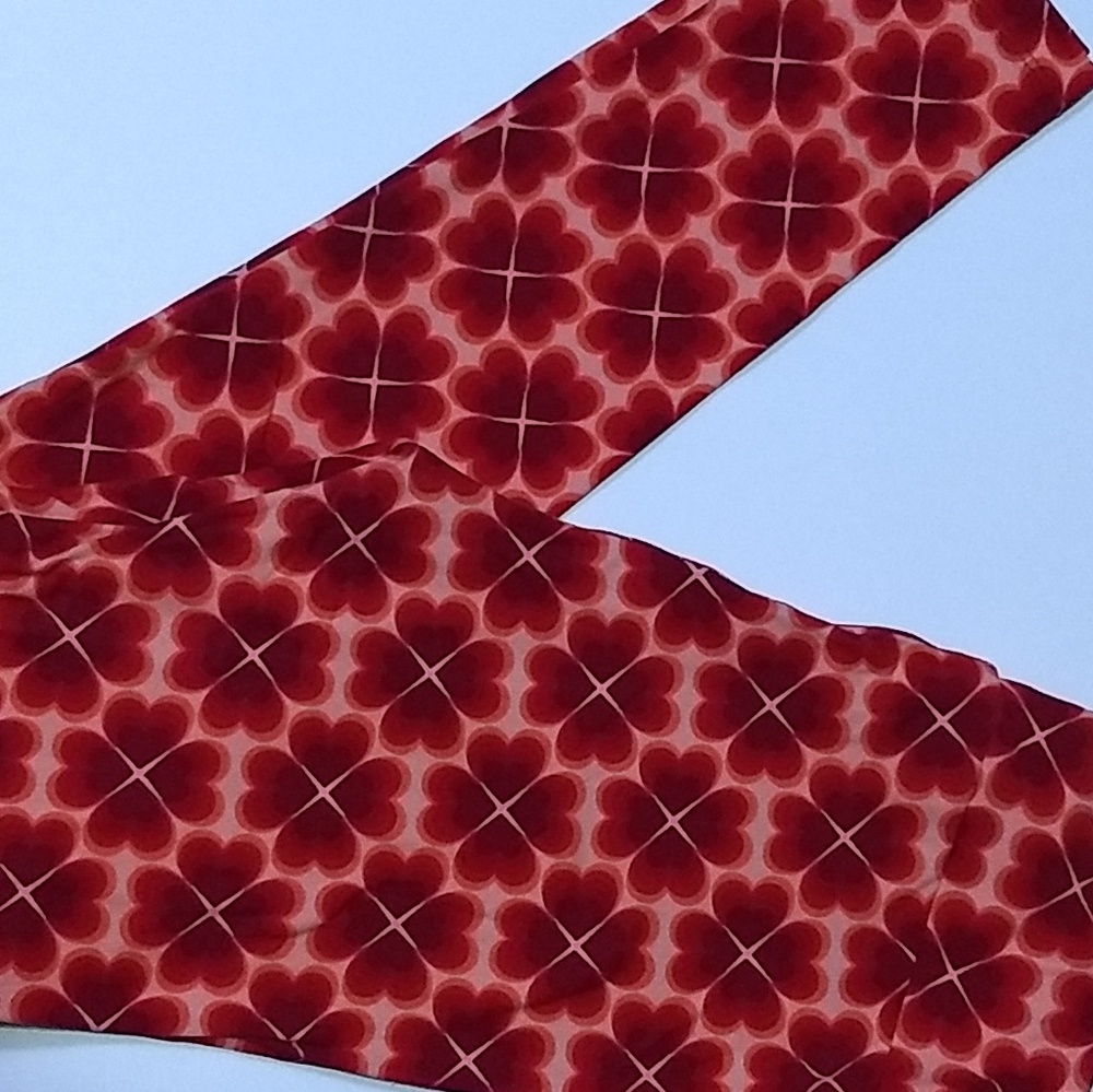 LuLaRoe Valentine's Leggings